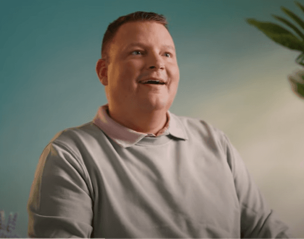 Chris, grateful patient